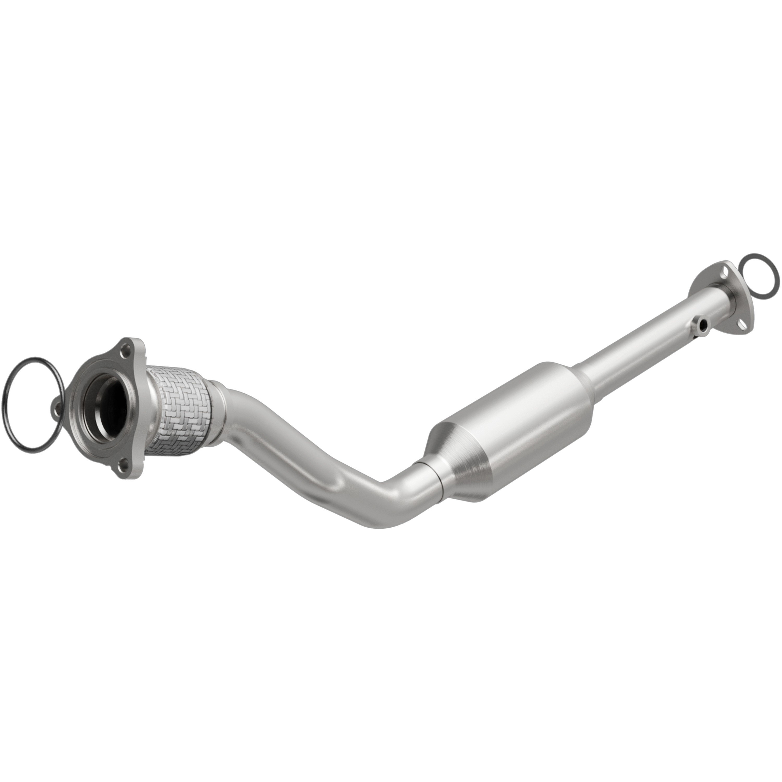 MagnaFlow Exhaust Products 51536 OEM Grade Direct-Fit Catalytic Converter